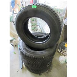 4 Continental Winter Contact 215/70 R16 Tires