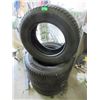 Image 1 : 4 Continental Winter Contact 215/70 R16 Tires