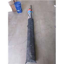 7.0m² Sail with Carbon Fiber Mast and Bag
