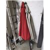 Image 1 : 4 Assorted Patio Umbrellas - Store Returns