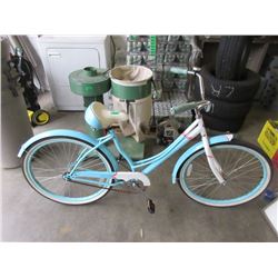 Ladies One Speed Schwinn Legacy Bicycle