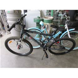 Dunlop Kranked 24 Speed Bicycle