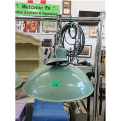 Industrial Marine Cargo Light with Metal Shade