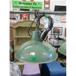 Industrial Marine Cargo Light with Metal Shade