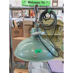 Industrial Marine Cargo Light with Metal Shade