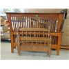 Image 1 : 1 Twin and 1 Queen Bed Frame