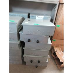 12 Sub Panel Electrical Boxes