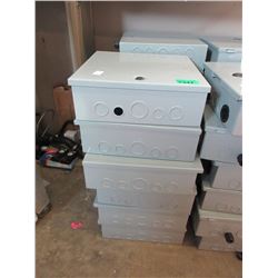 12 Sub Panel Electrical Boxes