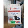 Image 1 : 6 Clickies Hot/Cold Back & Stomach Therapy