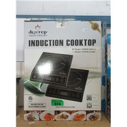 Duxtop Induction Cook Top