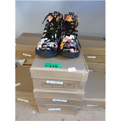 5 New Pairs of Children's Boots - Size 22-24