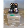 Image 1 : 5 New Pairs of Children's Boots - Size 22-24