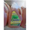 Image 1 : 6 x 4 L Jugs of Cienna Pine Cleaner