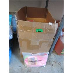25+ Packages of Dishwashing Gloves