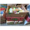 Image 1 : 1 Box & 6 Bags of Hamster Cage Goods