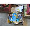 Image 1 : 2 Boxes of New Terrarium & Fish Goods