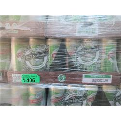 5 Flats of Cocoza Sparkling Coconut Water
