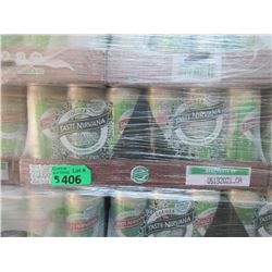5 Flats of Cocoza Sparkling Coconut Water