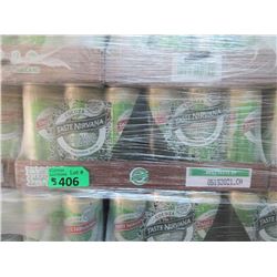 5 Flats of Cocoza Sparkling Coconut Water