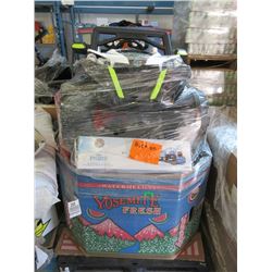 Skid of Assorted Store Return Goods