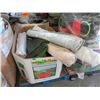 Image 1 : Skid of Assorted Store Return Area Carpets