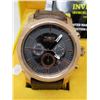 Image 1 : New Invicta Men's Aviator Chronograph Watch