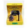 Image 2 : New Invicta Men's Aviator Chronograph Watch