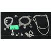 Image 1 : Charms, Sterling Charm Bracelets & Jewelry
