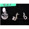 Image 2 : Charms, Sterling Charm Bracelets & Jewelry