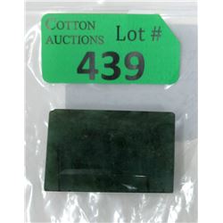 Large 209 Carat Faceted African Emerald