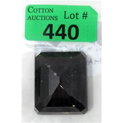 Large 459 Carat Faceted Madagascar Sapphire
