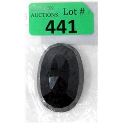 Large 455 Carat Faceted Madagascar Sapphire