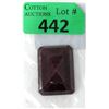 Image 1 : Large 244 Carat Faceted African Ruby