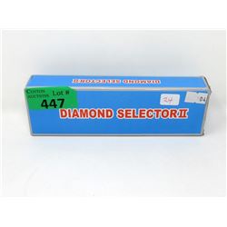 New Diamond Selector II Diamond Tester
