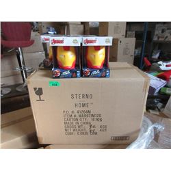 Case of 16 New Marvel "Iron Man" Glow Buddies