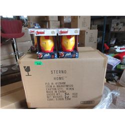 Case of 16 New Marvel "Iron Man" Glow Buddies