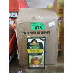 Box of All Vegetable Chicken Style Bouillon