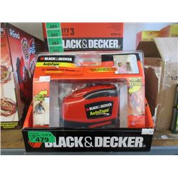 Case of 3 New Black & Decker 7.6 m Auto Tapes