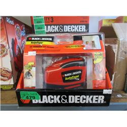 Case of 3 New Black & Decker 7.6 m Auto Tapes