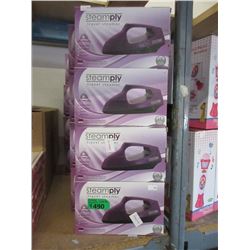 8 Steamply Travel Steam Irons
