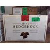 Image 1 : 6 Boxes of 20 Mini Hedgehogs Chocolates