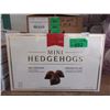 Image 1 : 6 Boxes of 20 Mini Hedgehogs Chocolates