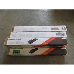 New Steelseries QcK 450 x 400 mm Cloth Mousepads293