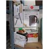 Image 1 : 4 Small Kitchen Appliances