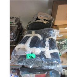 6 New Pairs of Ladies Winter Boots - Assorted Sizes