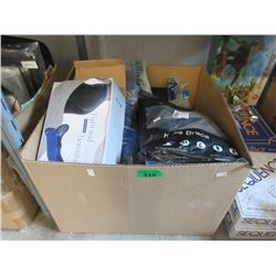 Case of Assorted New Knee Supports