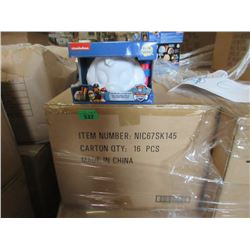 Case of 16 New Paw Patrol "Skye" Glow Buddies