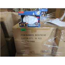 Case of 16 New Paw Patrol "Skye" Glow Buddies