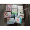 Image 1 : Baby Diapers and Swaddle Blankets