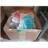 Image 1 : Box of New Silicone Cleaning Gloves